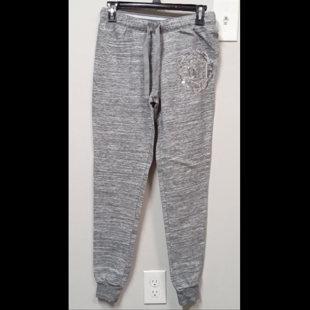 Reflex Life Is Out There Sweatpants On Front Size Small